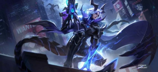 王者荣耀:百里守约新皮肤长这样 像李白哥