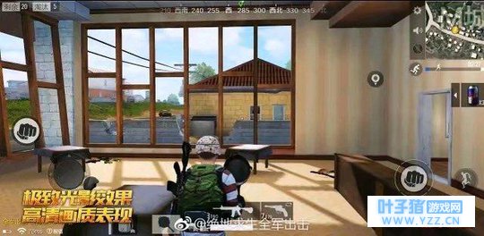 《绝地求生:全军出击》极致画质,已超过所