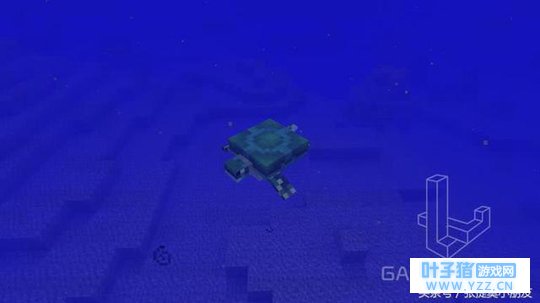 《我的世界》极少见的结构 比海底遗迹还神