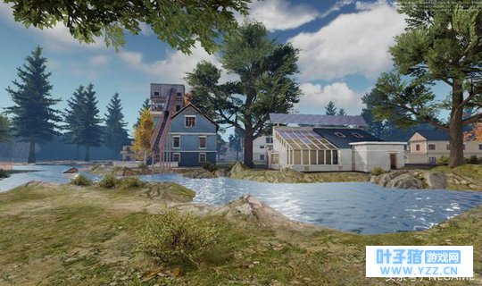 荒野行动开发日志第三弹:画质优化+机瞄+潜