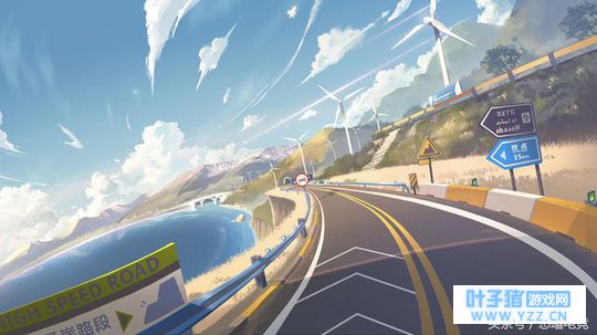 qq飞车手游:主播出弯技巧大揭秘,原来他们