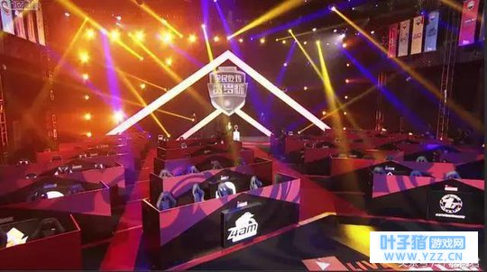 绝地求生:全民贺岁杯线下决赛第一局,QMTV