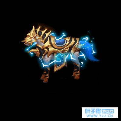 活动:《血染征袍》战马首爆!说说你最喜欢