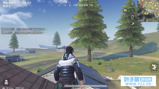 荒野行动:这才是最富的地区?跳100次西港