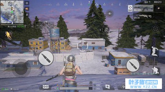 吃鸡里一个房间十几个盒子,舔包怪表示:都