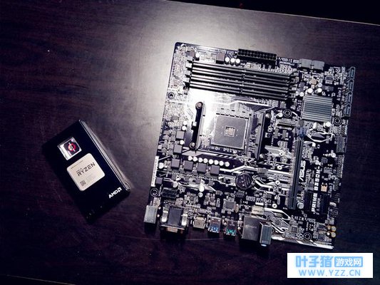 6100元组装“吃鸡”电脑主机:性价比非常高