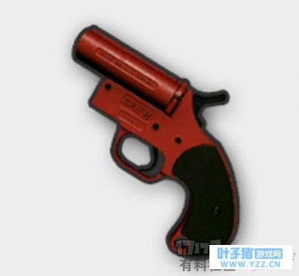 绝地求生:史上最全信号枪刷新点汇总!一张