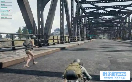 绝地求生:吃鸡最社会的玩法!校长:打群架