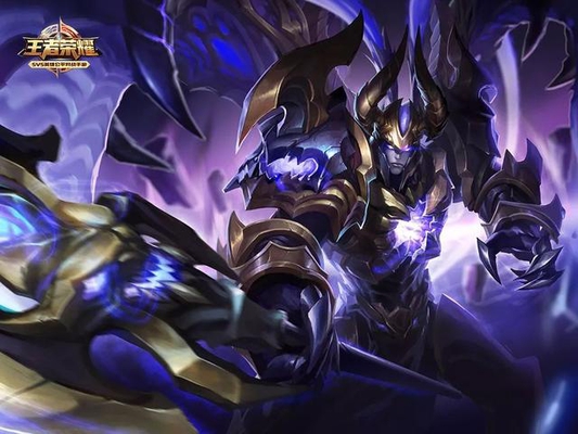 王者荣耀:限定皮肤再次返场!天魔缭乱、逐