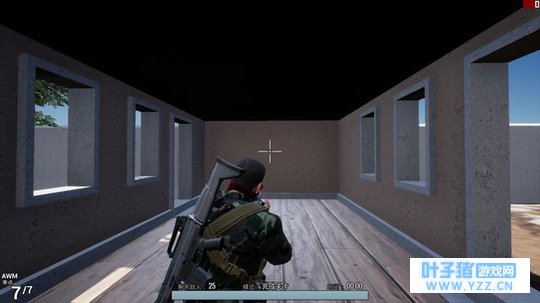 吃鸡新手必备利器「吃鸡模拟器」