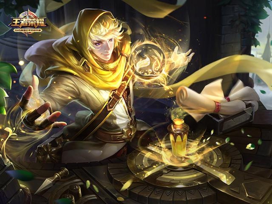 王者荣耀:低端局最容易上分的英雄 青铜玩