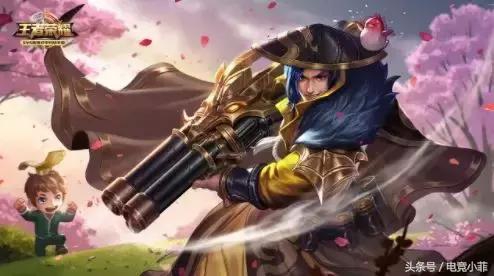 王者荣耀:今日更新,孙尚香等英雄回调,贵