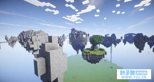 《我的世界》有地狱却没有天空岛,再不更新