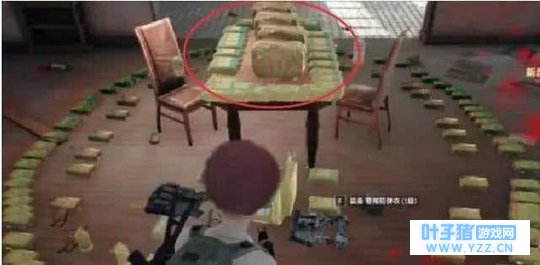 绝地求生中最富的地方,出来的不是98K就是八