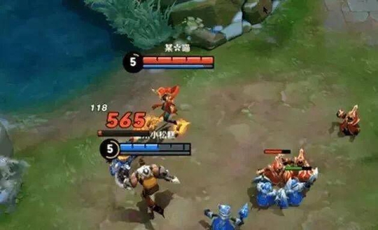 对局中最容易犯得错误, 荣耀王者也会犯!