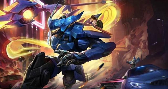 王者荣耀:皮肤背景中的秘密,天美靠这些赚