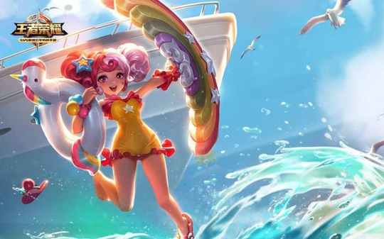 王者荣耀:最容易被忽视3个法师英雄,第一