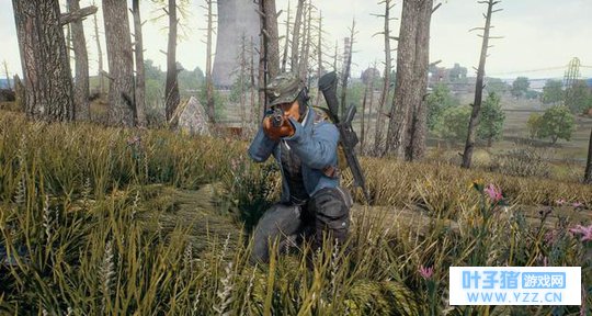 《绝地求生》:比想玩你的5大理由,用心做