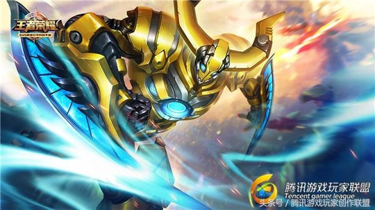 王者荣耀:他才是鲁班大师最想打败的千年宿