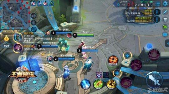 王者荣耀新模式一人操纵两英雄?玩家:韩信