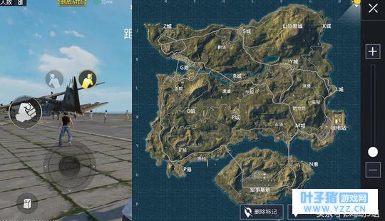 掌握刺激战场安全区刷新的规律 你是天命圈