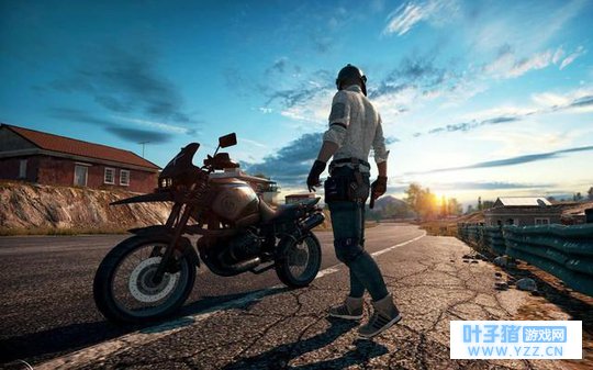 绝地求生:萌新吃鸡正确姿势,个人路线展示