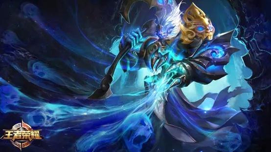 王者荣耀:实战研究,最喜欢蹲草丛的3法师