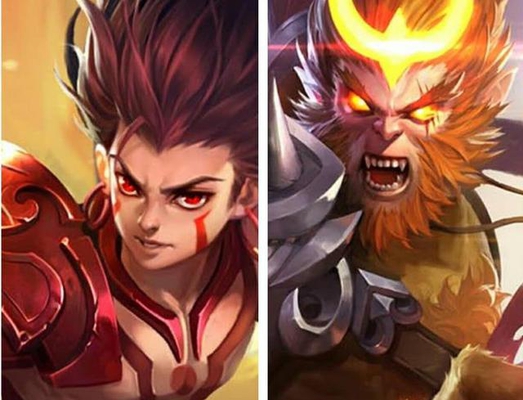 王者荣耀:新模式契约之战?天美,我有点怕