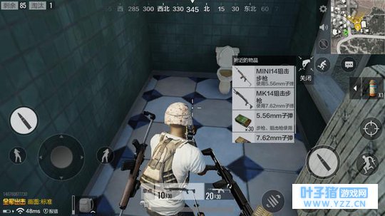 《绝地求生:全军出击》狙击再创雄风,大神