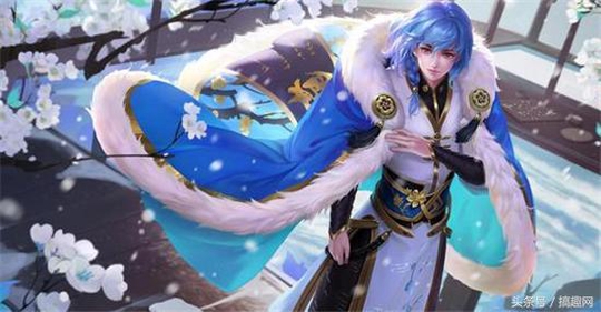 王者荣耀新一代站撸王诞生,嬴政的最大对手