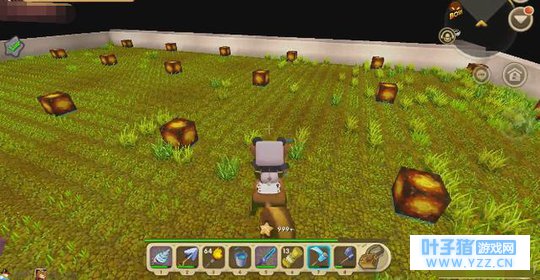 《迷你世界》游戏里有一种东西是MC没有的,