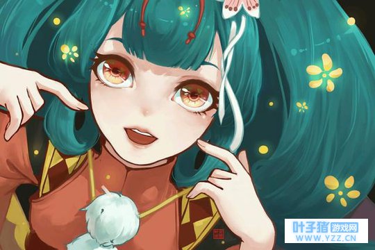 决战平安京|式神收割攻略 二口女篇