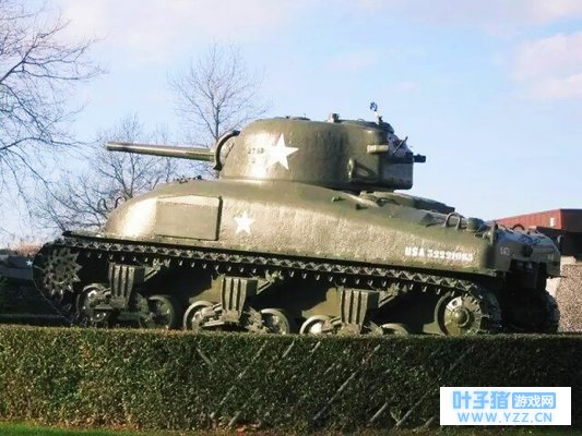 【战争雷霆载具故事】浴火“小飞象”M4A3E2