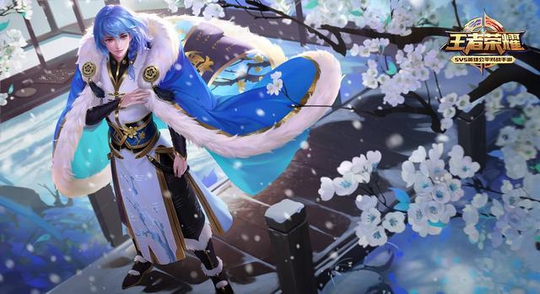 王者荣耀新英雄弈星今日刚刚上线就发现BUG