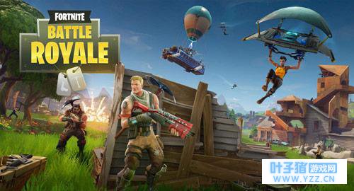 手游大战《堡垒之夜》扛上《绝地求生刺激战