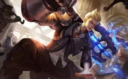 王者荣耀新英雄狂铁月底上线体验服 这个坦