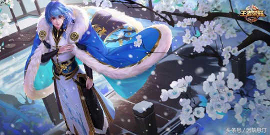 王者荣耀:弈星新皮肤惨遭玩家吐槽:还没有