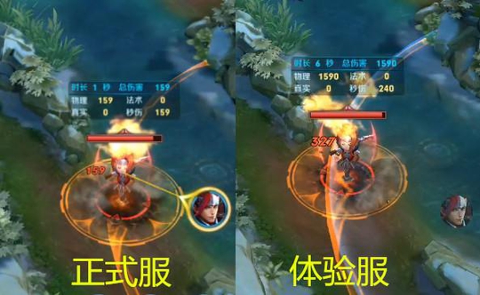 王者荣耀:黄忠大招重塑测试,峡谷新增黄五