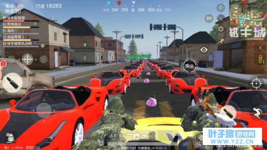 荒野行动:一辆跑车多少钱?知道真相的我默