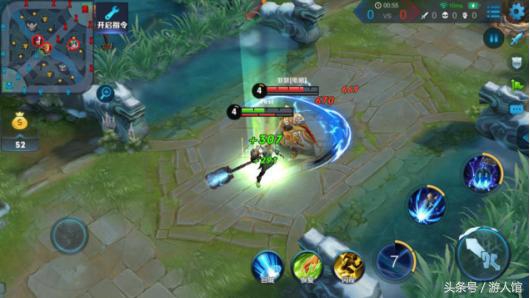 王者荣耀:新英雄新模式都来了,你们看好什