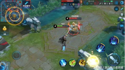 王者荣耀3.22体验服更新:狂铁、“契约之战