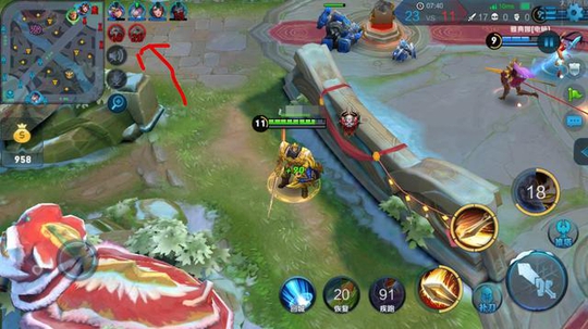 王者荣耀:王者峡谷里的冷知识,这些你都知