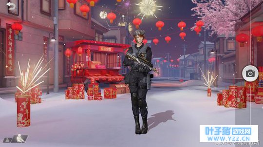 荒野行动更新:国产枪械95式获增强,弹匣容