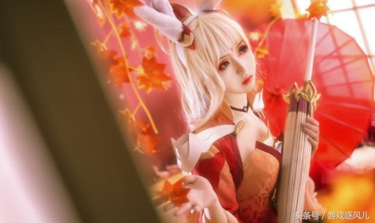 王者荣耀:公孙离才是最美射手,实力强势,