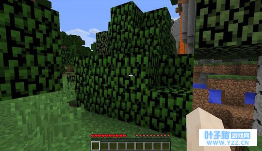 《我的世界》:新手第一天最应该做什么事?