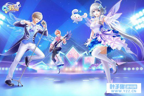 QQ炫舞手游捏脸数据怎么导入 游戏捏脸数据