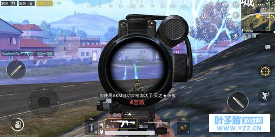 刺激战场也敢说完美还原?反人类开镜你们以