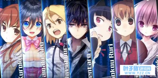 《电击文库FCI 手游》出场人物抢先曝光