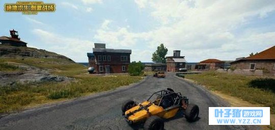 “吃鸡”手游刺激战场也开沙漠地图,网友却