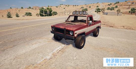 《刺激战场》新增沙漠地图,玩家:真的和绝